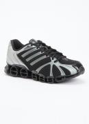 Adidas Mega Ghostride sneaker met mesh details