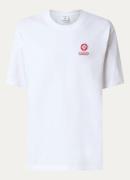 Casablanca T-shirt met logo