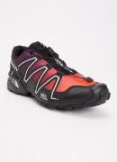 Salomon Speedcross 3 sneaker met mesh details