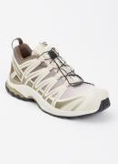 Salomon XA Pro 3D sneaker met mesh details