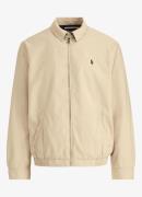 Ralph Lauren Coach jack met klassieke kraag