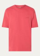 Levi's Red tab T-shirt met logoborduring