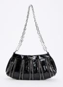 Zadig&Voltaire Sunny Mood schoudertas van lakleer