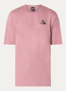 The North Face T-shirt met logo