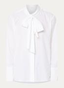 alchemist Laura blouse met sjaalkraag