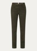 BRAX Carola high waist slim fit pantalon