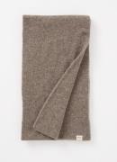 Barts Willian sjaal in wolblend 180 x 25 cm