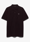 Prada Polo van piqué katoen