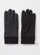 Rains Handschoenen met waterafstotende coating en touchscreen functie