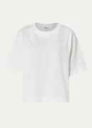 Baum und Pferdgarten Jiana T-shirt met 3D logoprint