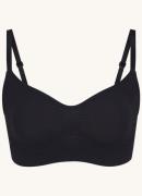 SKIMS Seamless Sculpt bralette met plooidetail