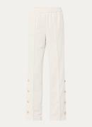 NIKKIE Laytoni high waist loose fit trackpants met steekzakken