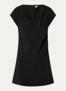 Modström Pandy mini jurk met stretch