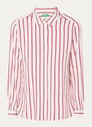 Benetton Blouse met print
