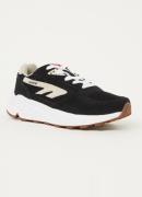 Hi-Tec HTS Shadow RGS sneaker met suède details