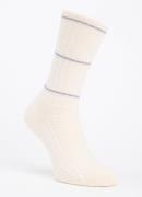 Falke Cosy Wool Special Edition sokken in kasjmierblend