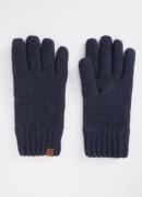 Barts Wyoni fijngebreide handschoenen