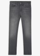 BOSS H-Delaware slim fit jeans met gekleurde wassing