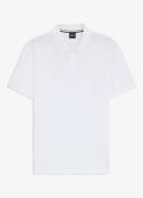 BOSS Pallas regular fit polo van piqué katoen