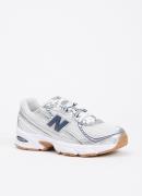 New Balance 740 sneaker met mesh details