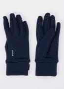Barts Powerstretch handschoenen met touchscreen functie