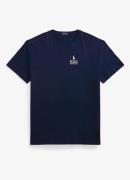 Ralph Lauren T-shirt met logoborduring