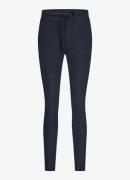 Studio Anneloes Downstairs mid waist slim fit joggingbroek van travels...