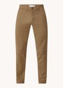 Selected New Miles slim fit chino met steekzakken