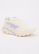 Hi-Tec HTS Shadow RGS sneaker met suède details