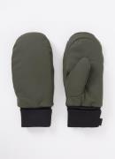 Rains Wanten met waterafstotende coating