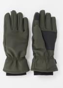 Rains Handschoenen met waterafstotende coating