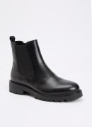 Vagabond Shoemakers Kenova chelsea boot van leer