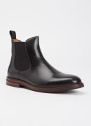 Dune London Maisen chelsea boot van leer