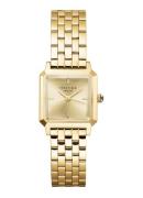 Rosefield The Boxelle Champagne horloge BCGSG-B04