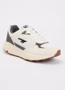 Hi-Tec HTS Shadow RGS sneaker met suède details