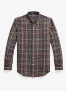 Ralph Lauren Regular fit overhemd met ruitdessin