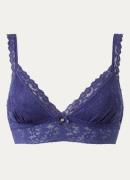 Sam Friday Lacey bralette van kant