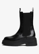 Tommy Hilfiger Chelsea boot van leer