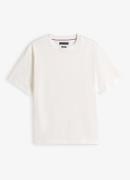 Tommy Hilfiger T-shirt met logoborduring