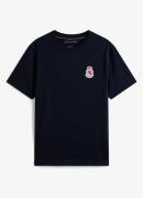 Tommy Hilfiger T-shirt van jersey met logo