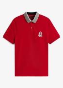 Tommy Hilfiger Regular fit polo met logo