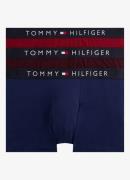 Tommy Hilfiger Original boxershorts met logoband in 3-pack