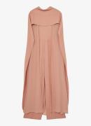 Reiss Farley wide fit jumpsuit met cape