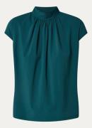 Expresso Top van travelstof