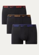 Nike Boxershorts met logoband in 3-pack