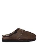 Shepherd Bobo pantoffel van schapensuède