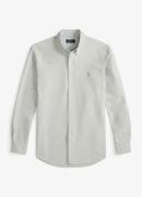 Ralph Lauren Custom fit Oxford overhemd