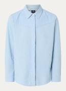 Levi's Blouse van chambray
