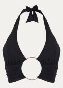 Sarda Lita halter bikinitop met uitneembare vulling