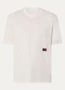 Armani T-shirt met logo